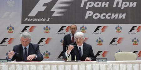 Das Ende der Ära Ecclestone in der Formel 1