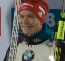 Biathlon Weltmeister Benedikt Doll im Portrait