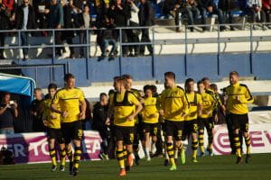 Wett Tipp Borussia Dortmund gegen FC Brügge am 28.11.2018