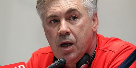 Ist Carlo Ancelotti beim FC Bayern München gescheitert?