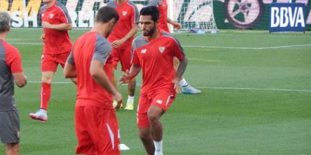 Wett Tipp FC Sevilla gegen Real Sociedad San Sebastian 04.05.2018