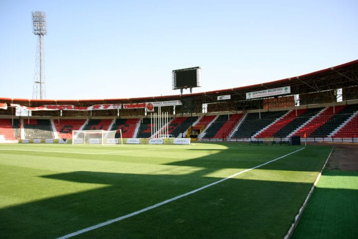 Stadion Gaziantepspor