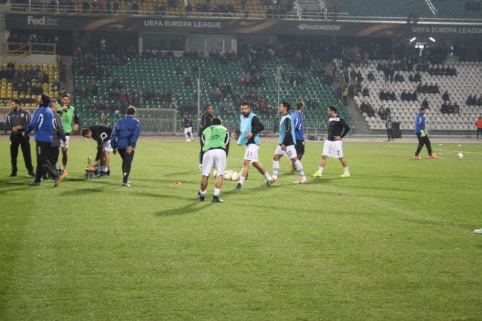 paok-ersatzspieler