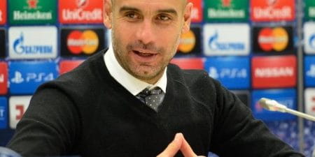 Steht Pep Guardiola nun vor dem Rauswurf bei Manchester City?
