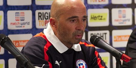 Jorge Sampaoli bald neuer Trainer vom FC Barcelona?