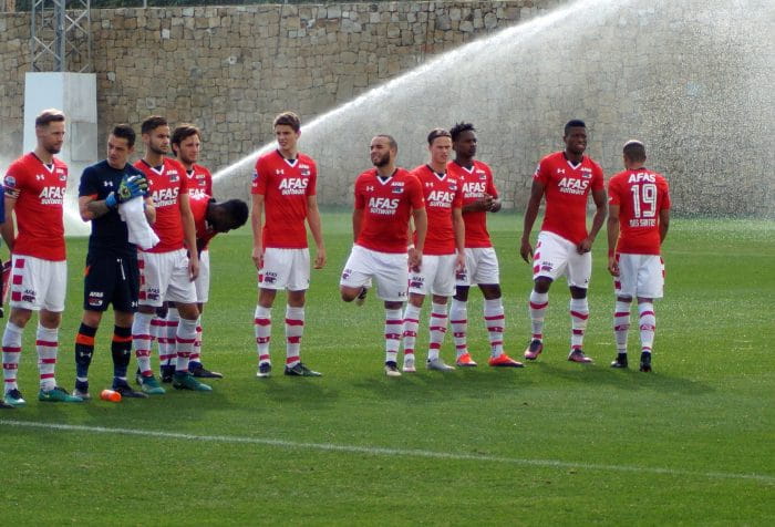 alkmaar-startelf