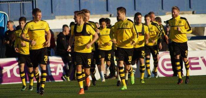 Foto: Borussia Dortmund