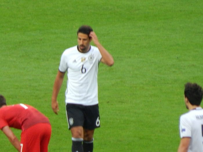 Foto: Sami Khedira