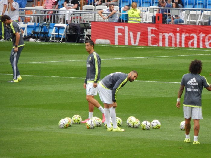 real-madrid-beim-aufwaermen