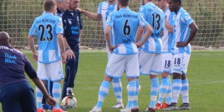 Wett Tipp FC Ingolstadt II gegen TSV 1860 München 19.03.2018