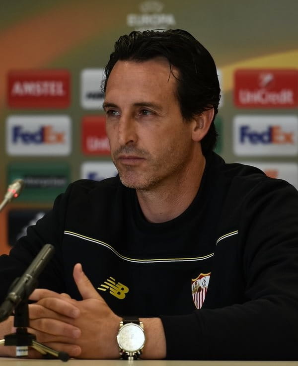 unai-emery