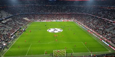 Wett Tipp FC Bayern München gegen Eintracht Frankfurt am 18.05.2019