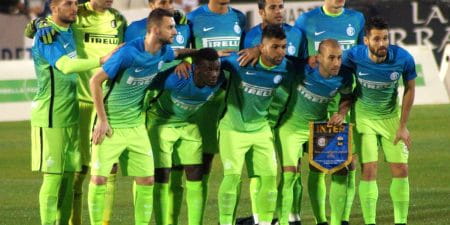 Wett Tipp Inter Mailand gegen Chievo Verona am 13.05.2019