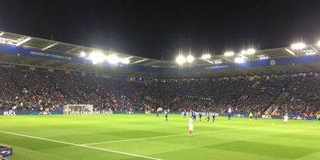 Wett Tipp Leicester City gegen FC Southampton 19.04.2018