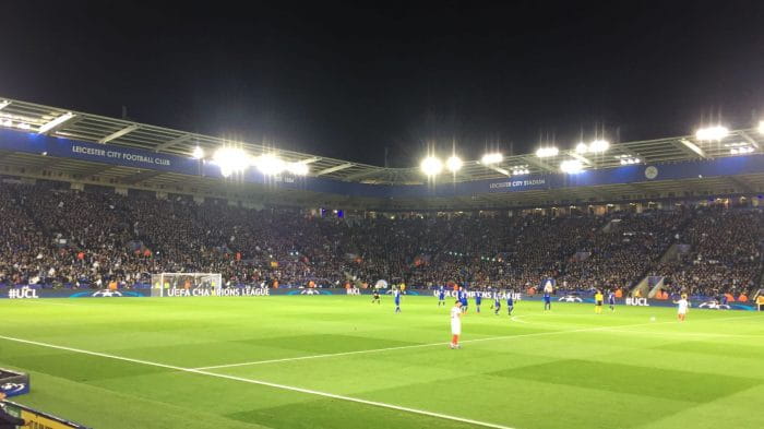 Foto: King Power Stadium