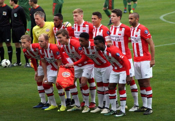 psv-eindhoven-mannschaftsbild