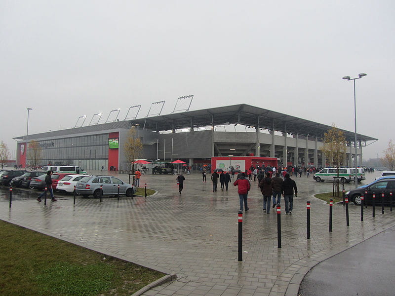 Ingolstadt Gegen Wiesbaden Ingolstadt Gegen Wiesbaden