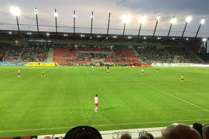 Wett Tipp Jahn Regensburg – TSV 1860 München 26.05.2017