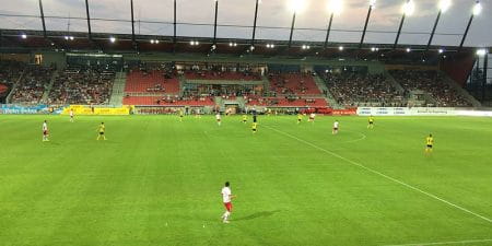 Wett Tipp Jahn Regensburg – TSV 1860 München 26.05.2017