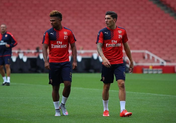 serge_gnabry_hector_bellerin_arsenal_members_day_2015_19495566953