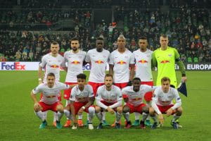 Wett Tipp Red Bull Salzburg gegen Lazio Rom 12.04.2018