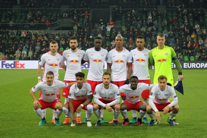 Foto: RB Salzburg