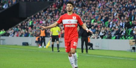 Champions League Wett Tipp Spartak Moskau – FC Liverpool 26.09.2017