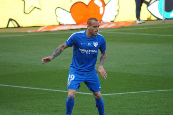 Foto: Sandro Ramírez-FC Everton