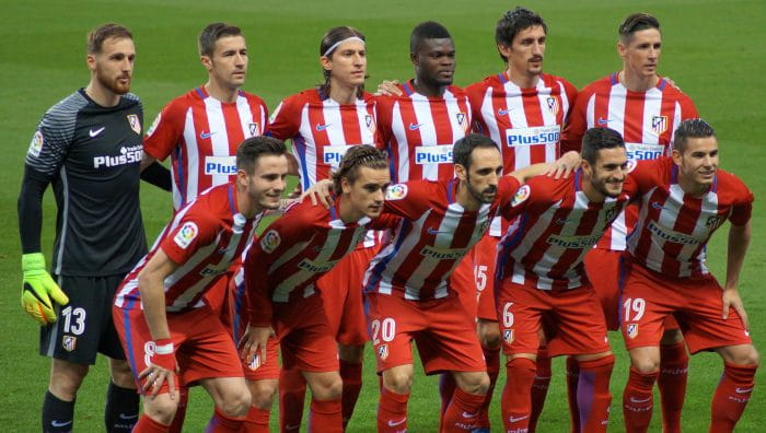 Foto: Atletico Madrid