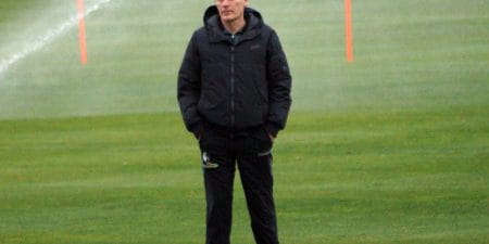 Welcher Bundesliga-Trainer wird als nächstes entlassen?