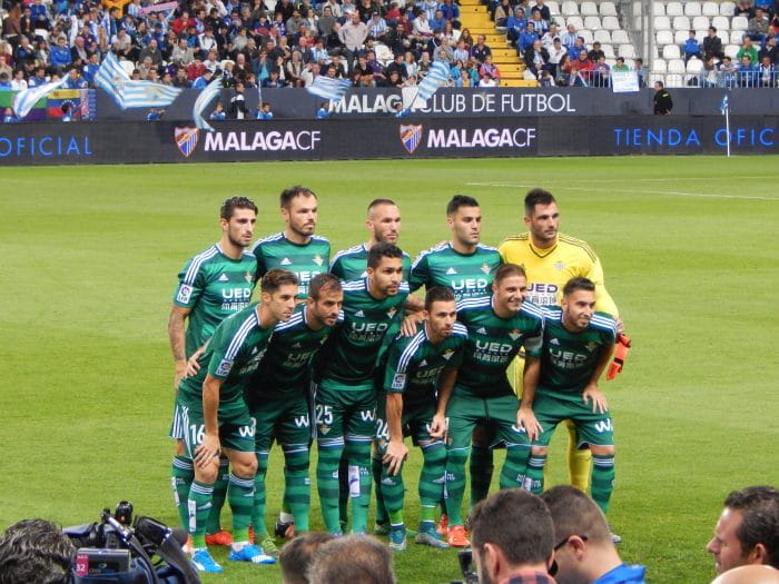 Foto: Real Betis Sevilla