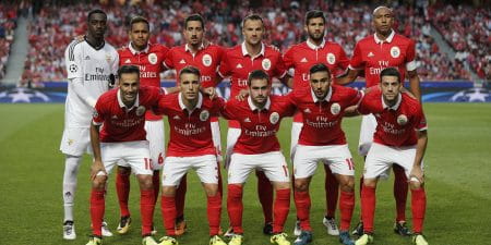 Wett Tipp Benfica Lissabon gegen Eintracht Frankfurt am 11.04.2019