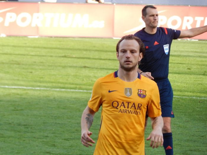 Foto: Ivan Rakitic-Kroatien