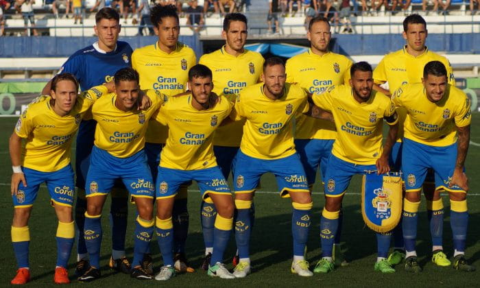 Foto: UD Las Palmas