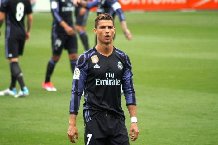 Foto: Cristiano Ronaldo