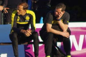 Wird Thomas Tuchel neuer Coach beim FC Everton?