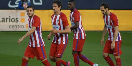 Wett Tipp Olympique Marseille gegen Atlético Madrid am 16.05.2018