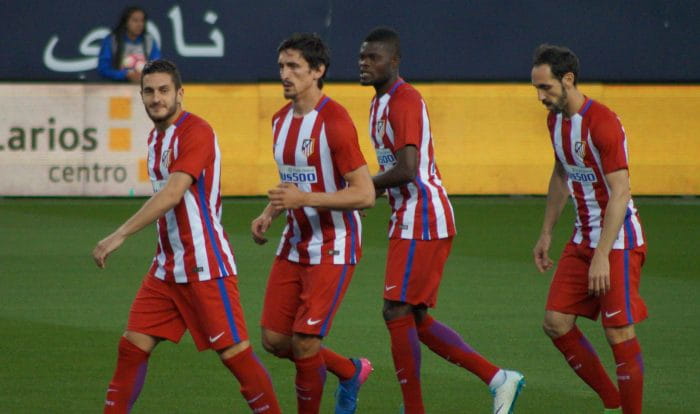 Foto: Atletico Madrid