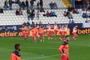 Wett Tipp Deportivo Alavés – FC Getafe 30.11.2017