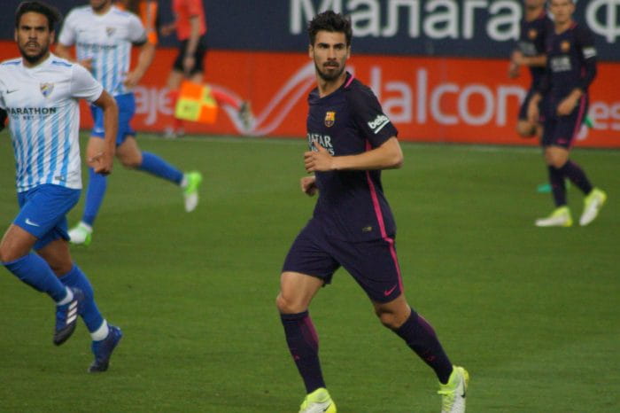 Andre Gomes