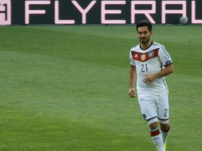 Ilkay Gündogan