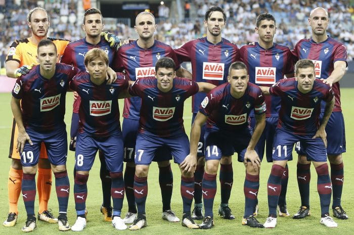 Foto: SD Eibar