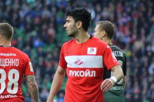 Wett Tipp Spartak Moskau – Zenit St. Petersburg 27.11.2017