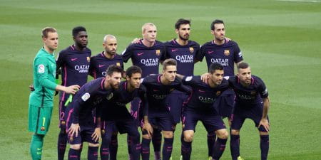 Wett Tipp FC Barcelona gegen Manchester United am 16.04.2019