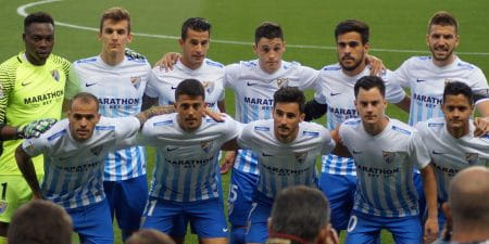 Wett Tipp FC Málaga gegen Betis Sevilla 18.12.2017