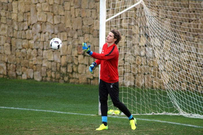 Foto: Marvin Hitz-FC Augsburg