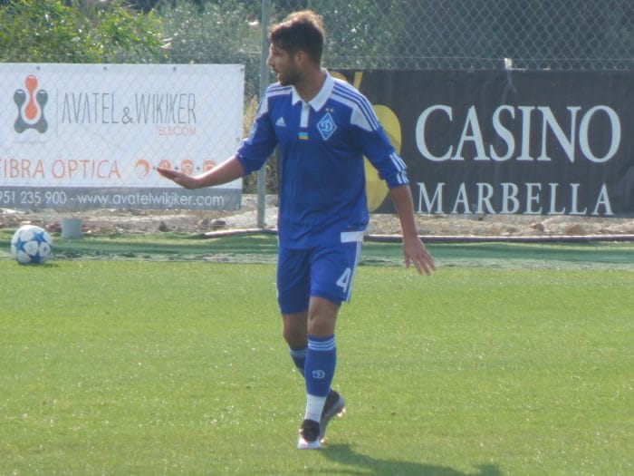 Foto: Miguel Veloso- FC Genua