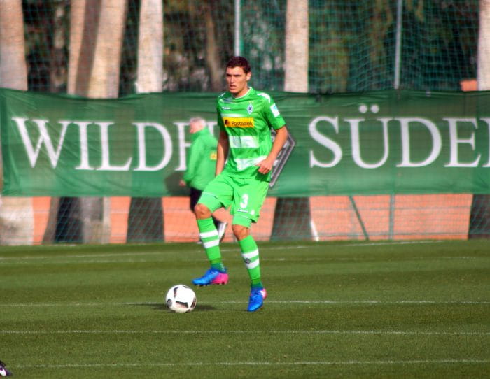 Foto: Andreas Christensen-FC Chelsea