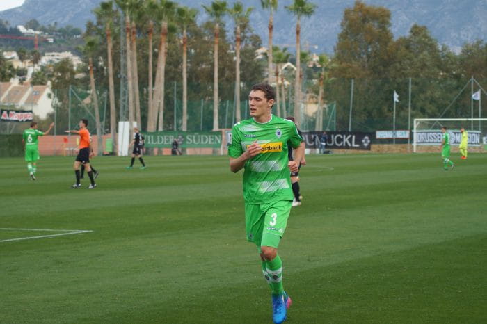 Foto: Andreas Christensen/Fussball.com