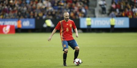 WM 2018 Wett Tipp Spanien gegen Russland 01.07.2018